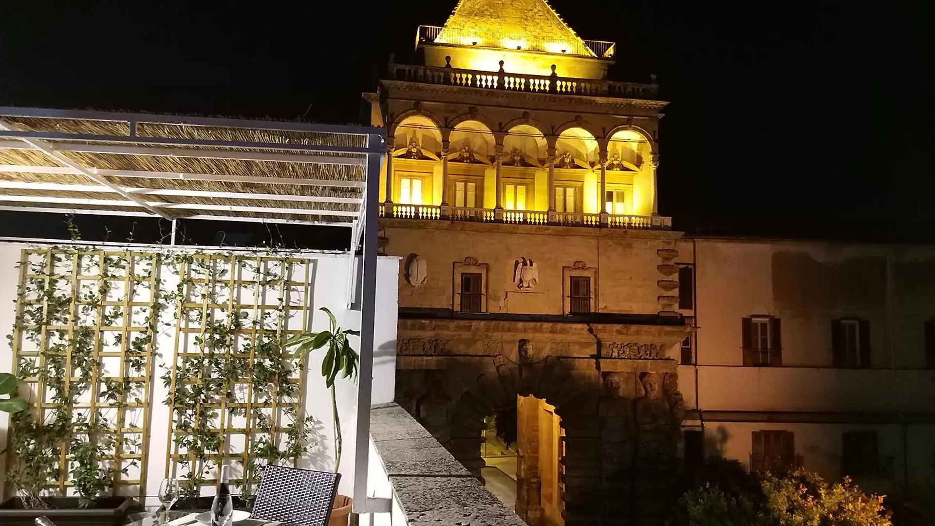 La Porta Dei Mori Apartment Palermo