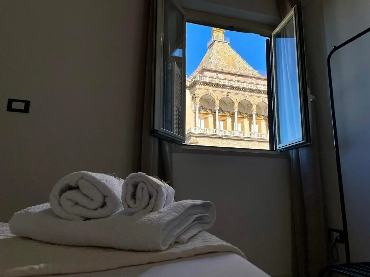 La Porta Dei Mori Appartement Palermo