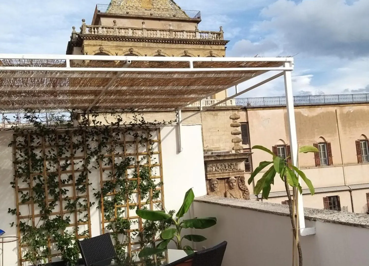 Appartamento La Porta Dei Mori Palermo 0*,