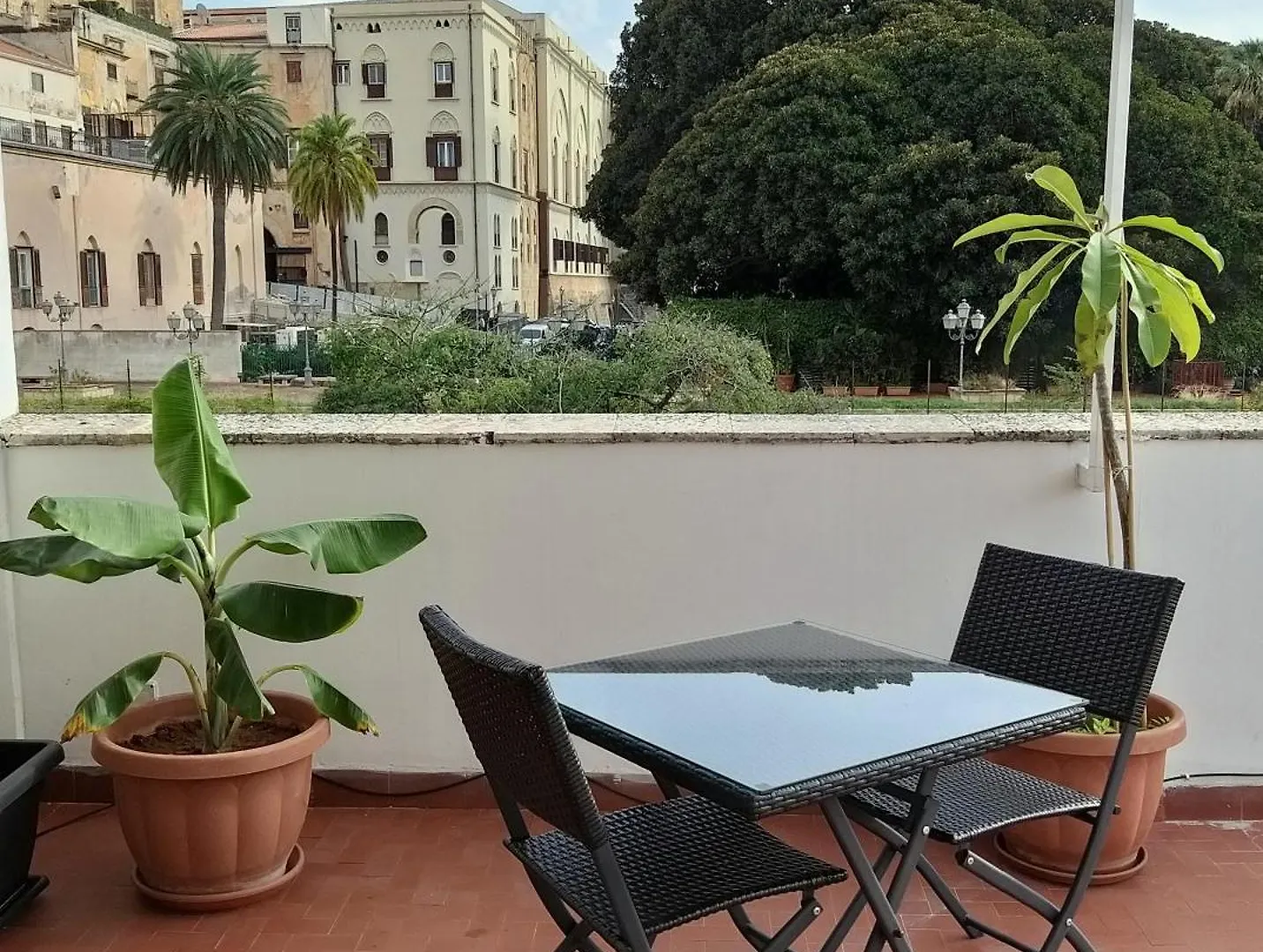 La Porta Dei Mori Apartment Palermo