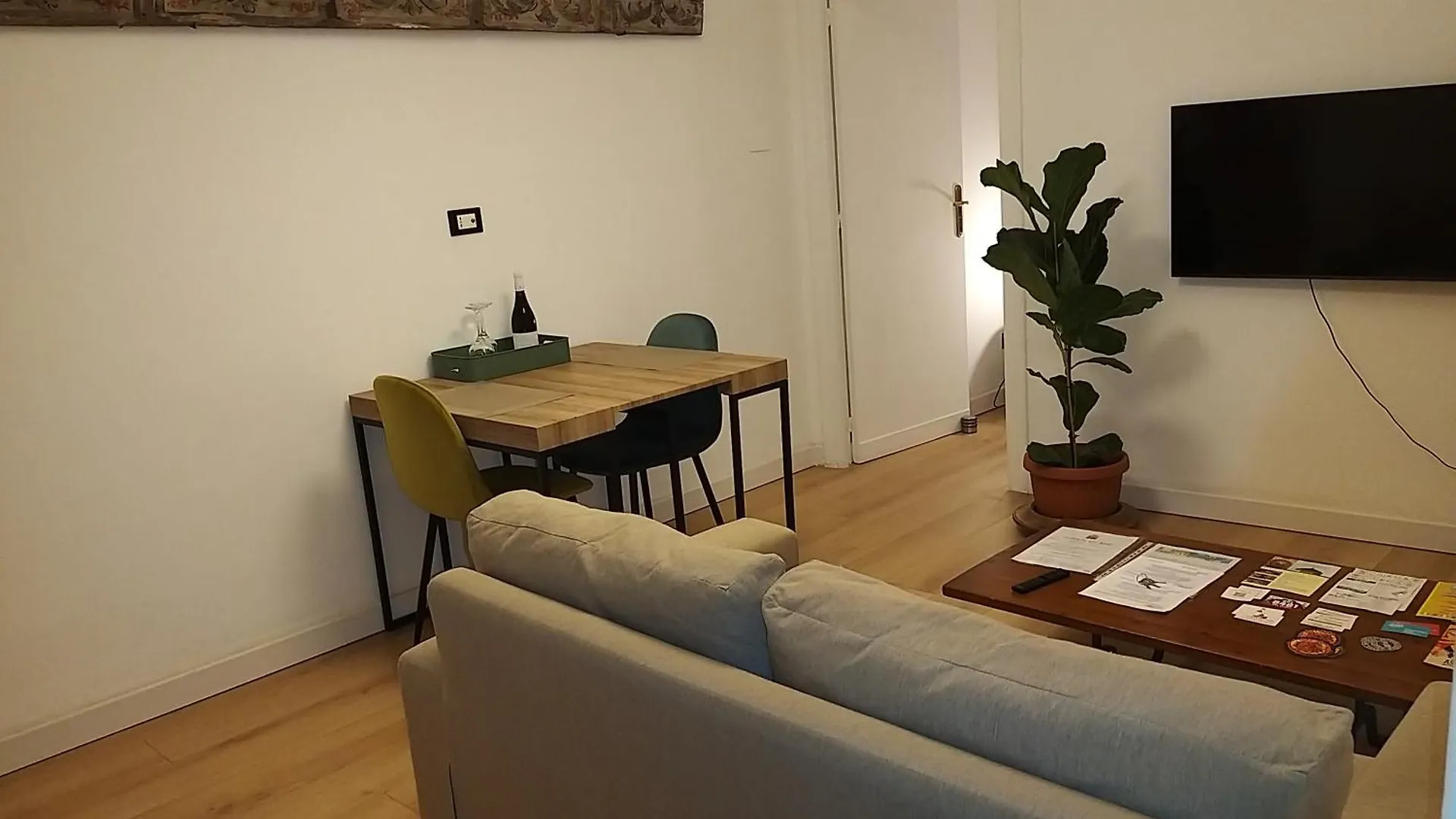 La Porta Dei Mori Apartment Palermo