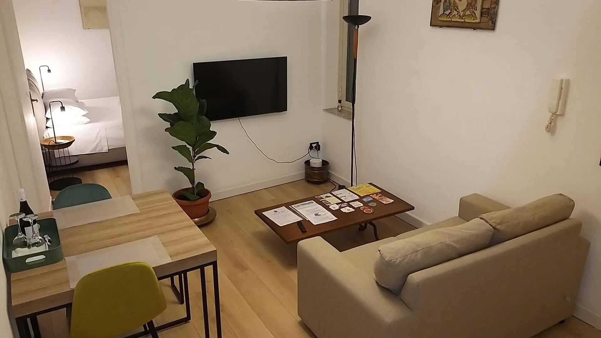 La Porta Dei Mori Apartment Palermo 0*,