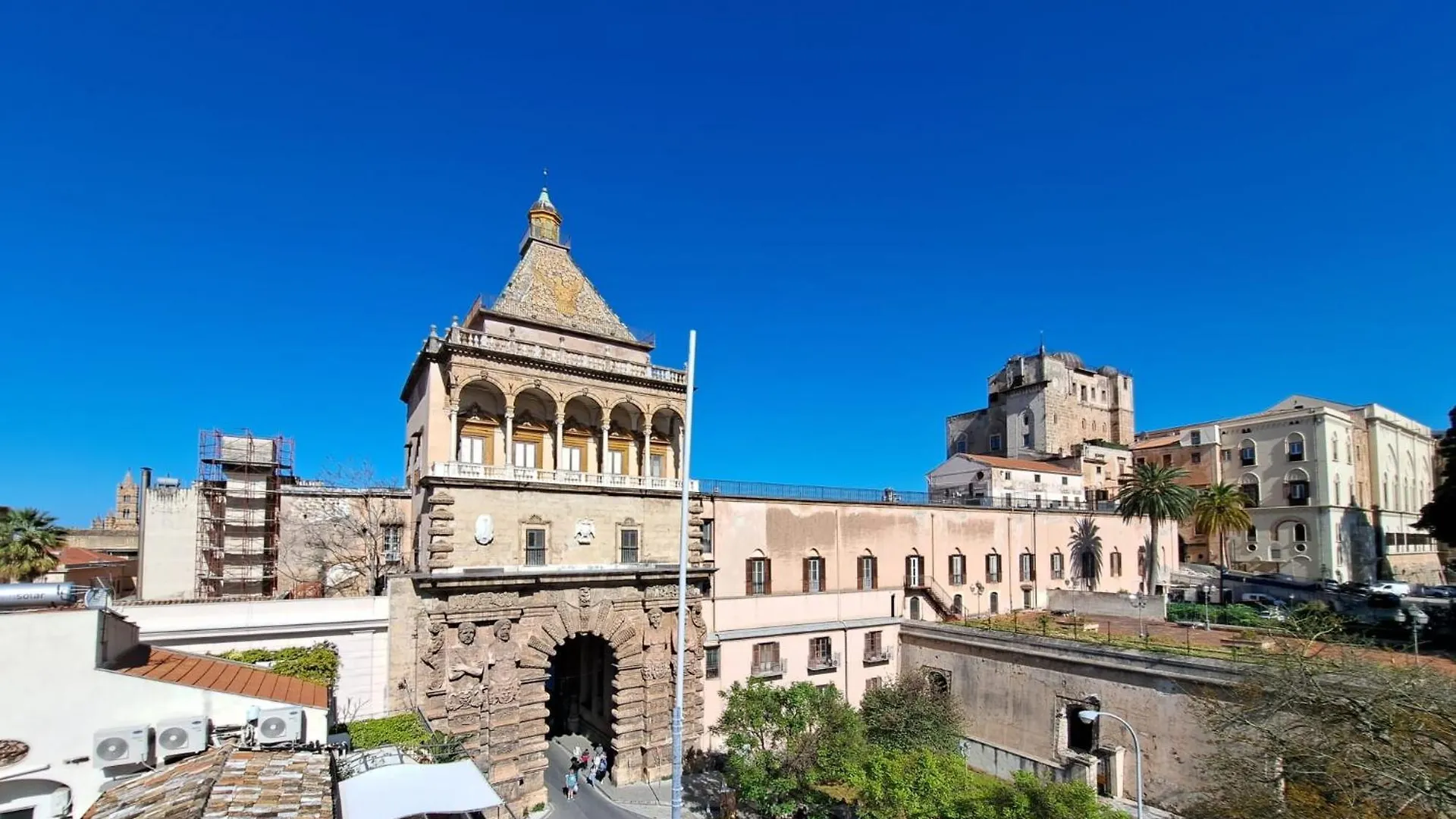 La Porta Dei Mori Apartment Palermo Italy