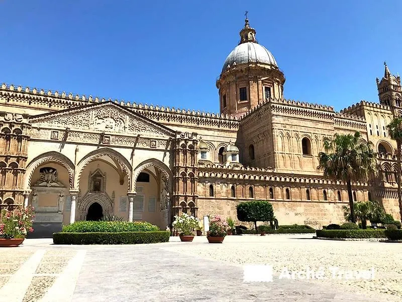 La Porta Dei Mori Apartment Palermo