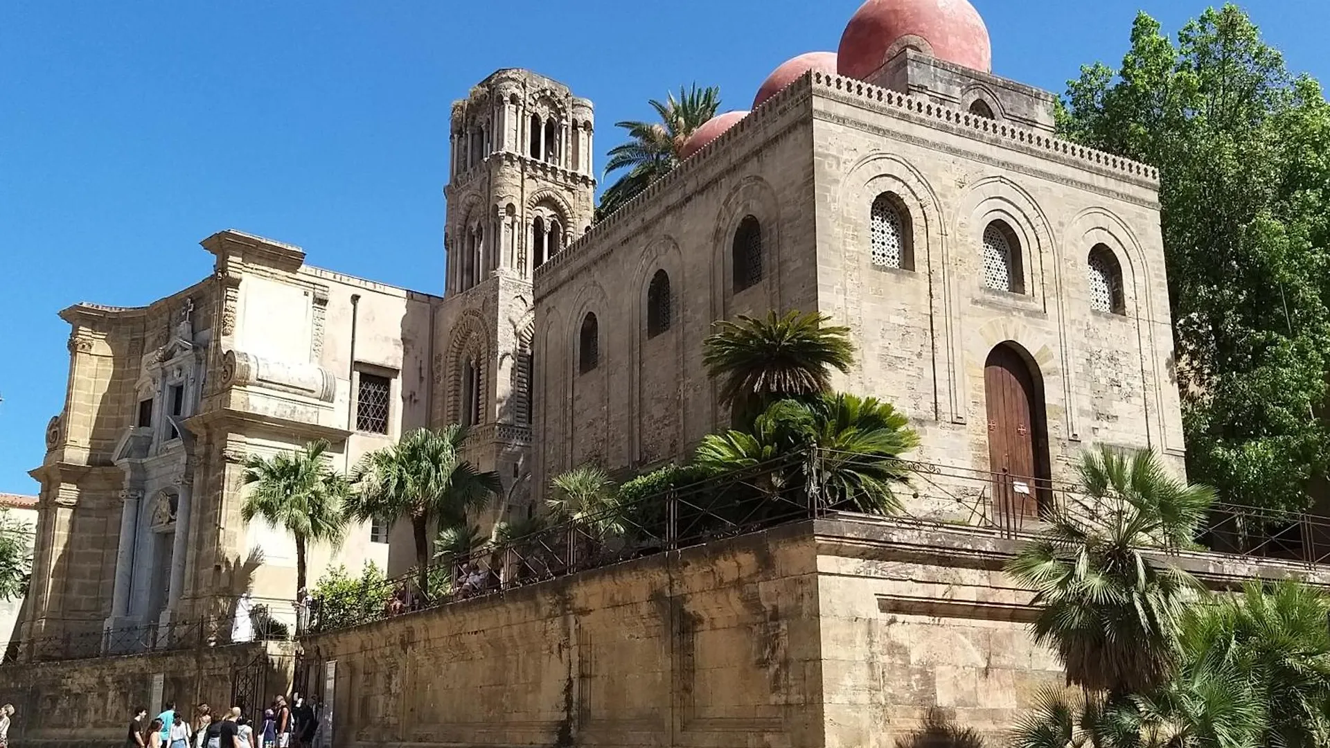 Appartamento La Porta Dei Mori Palermo Italia