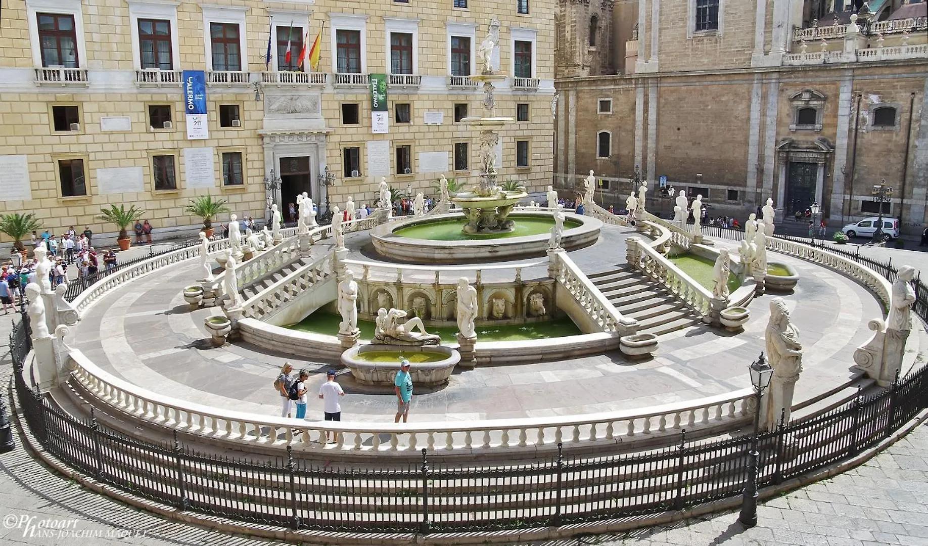 Appartamento La Porta Dei Mori Palermo 0*,  Italia