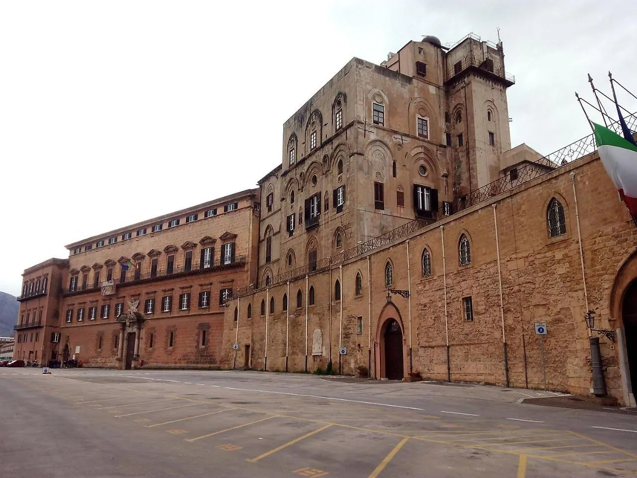 La Porta Dei Mori Apartment Palermo